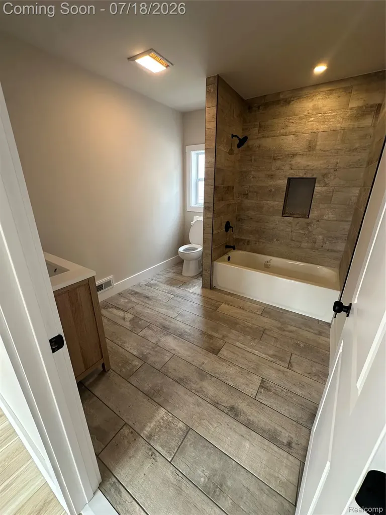 1626 Marion Avenue Lincoln Park City MI 48146