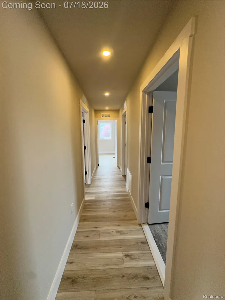 1626 Marion Avenue Lincoln Park City MI 48146