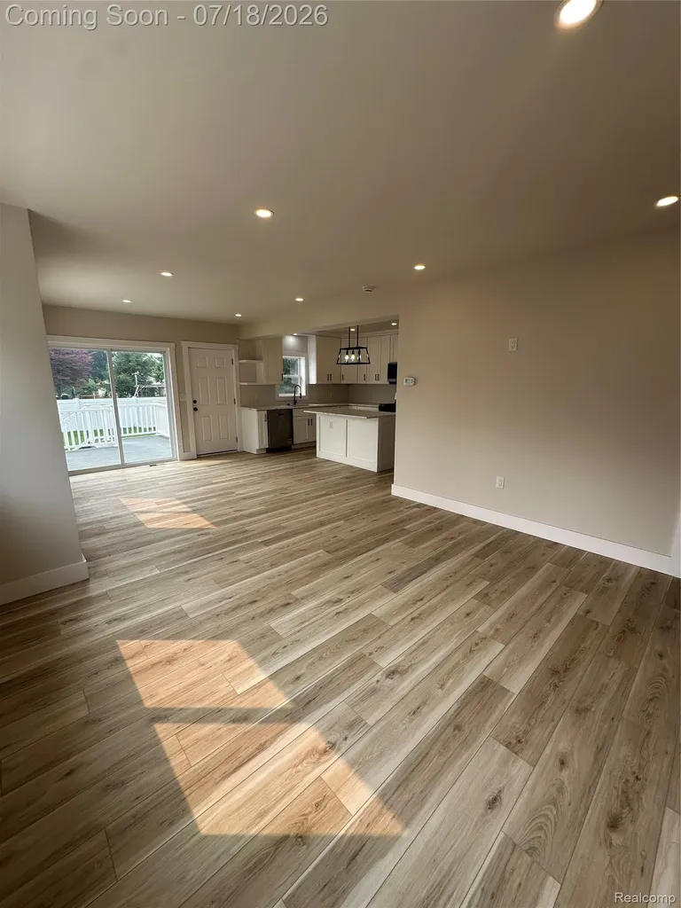 1626 Marion Avenue Lincoln Park City MI 48146