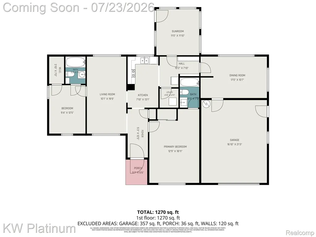 4885 Lakeshore Road Fort Gratiot Charter Township MI 48059
