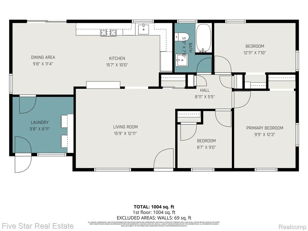 14506 Eddy Lake Road Fenton City MI 48430