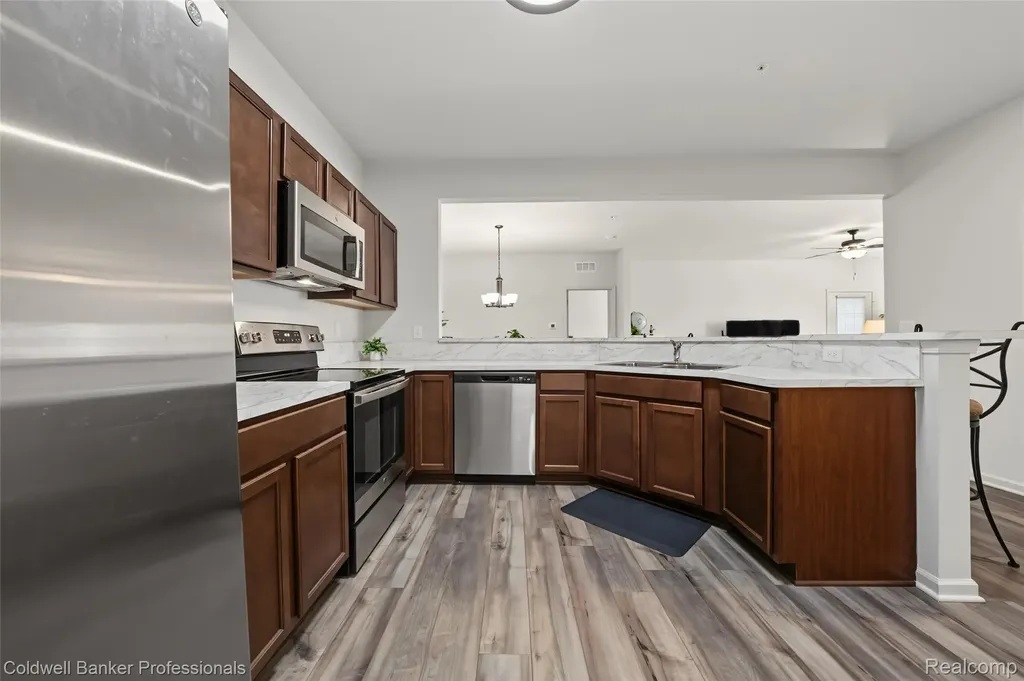 22026 Andover Drive Macomb Township MI 48042
