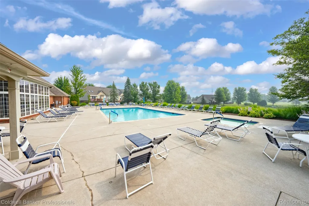 22026 Andover Drive Macomb Township MI 48042