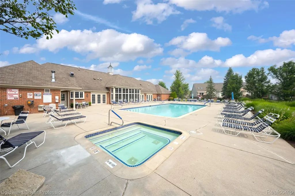 22026 Andover Drive Macomb Township MI 48042