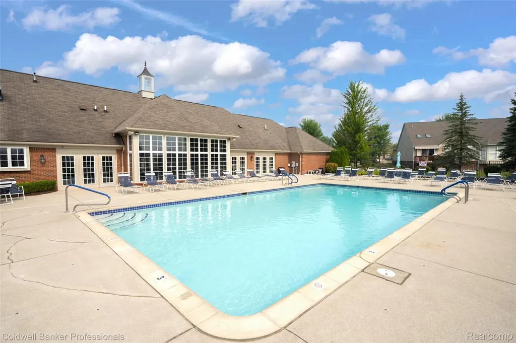 22026 Andover Drive Macomb Township MI 48042