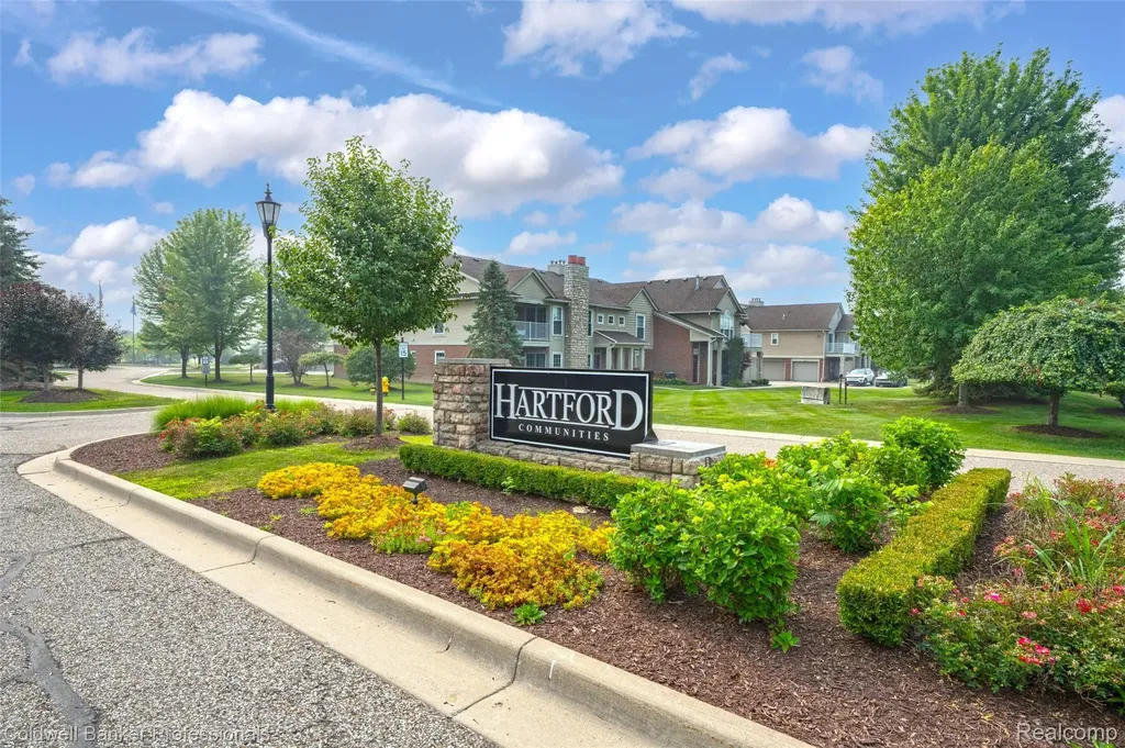 22026 Andover Drive Macomb Township MI 48042