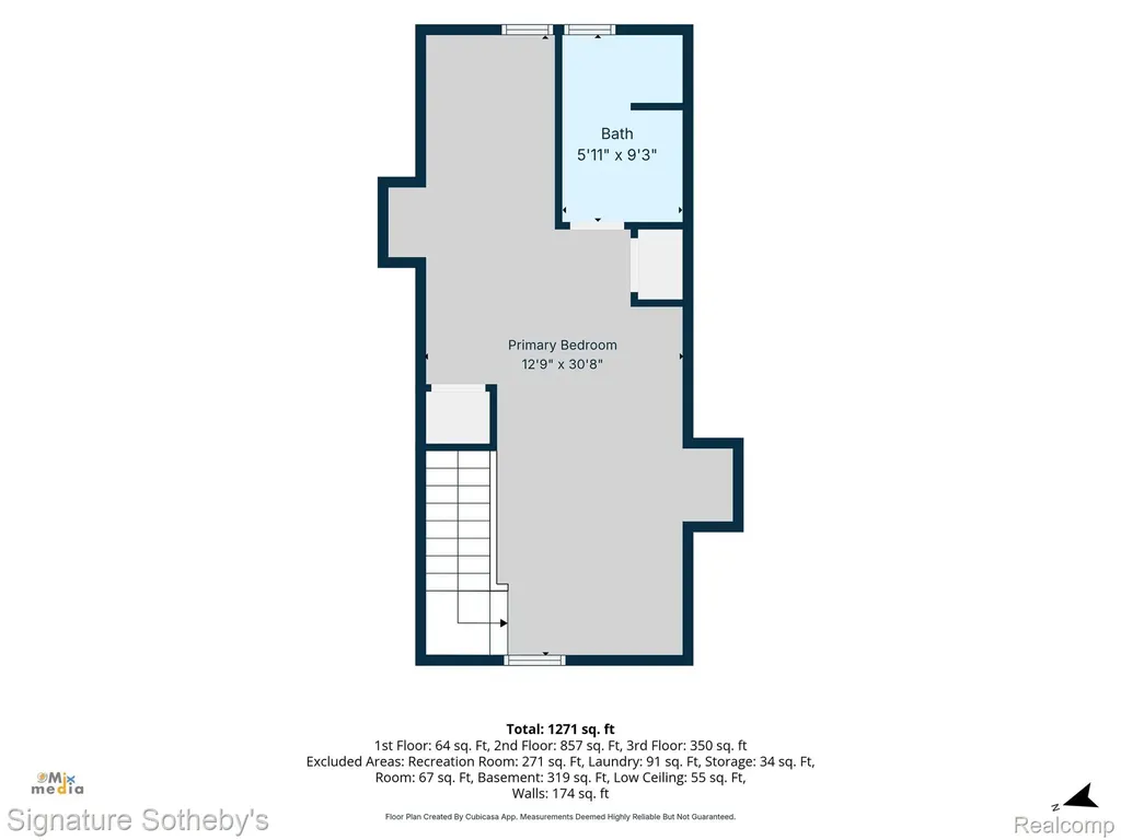 1268 Brys Drive Grosse Pointe Woods City MI 48236