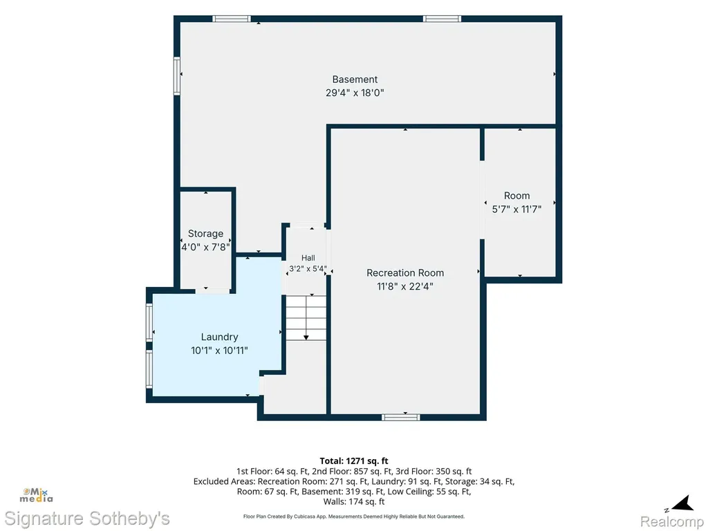 1268 Brys Drive Grosse Pointe Woods City MI 48236