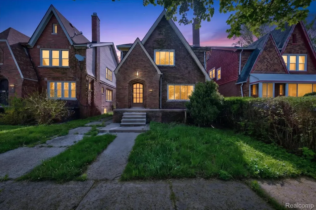 14052 Northlawn Street Detroit City MI 48238