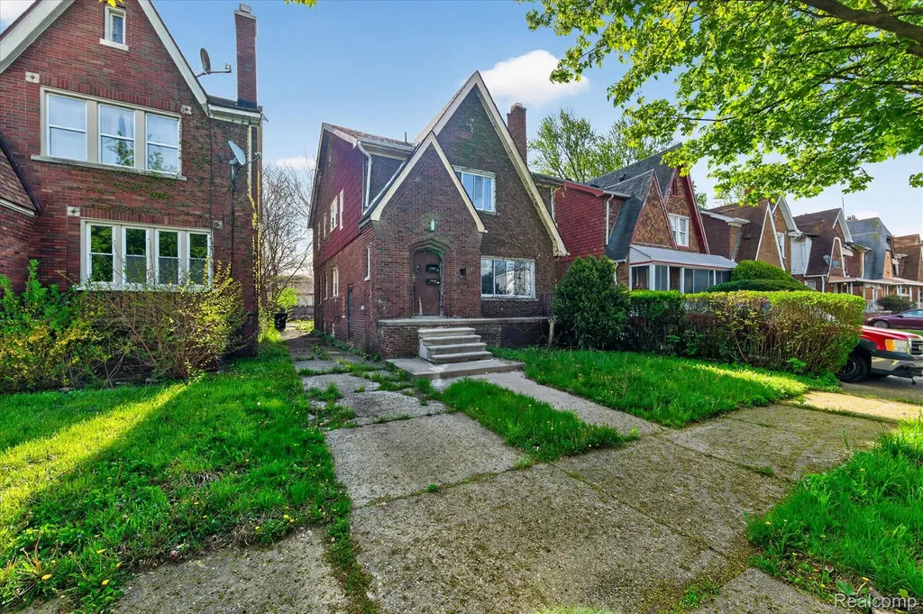 14052 Northlawn Street Detroit City MI 48238