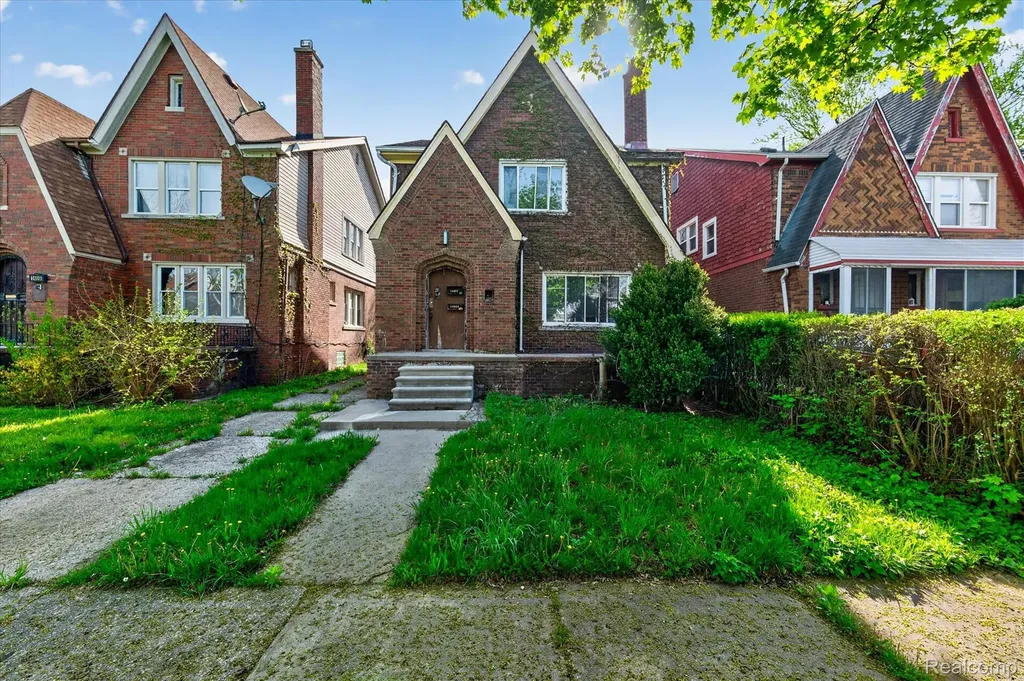 14052 Northlawn Street Detroit City MI 48238