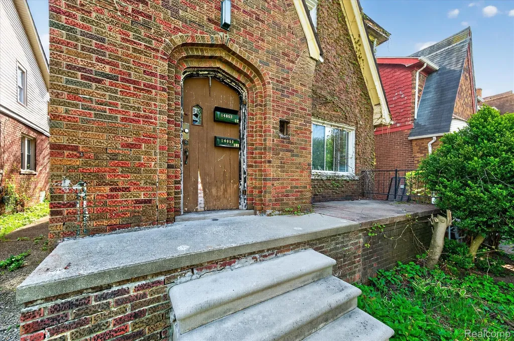 14052 Northlawn Street Detroit City MI 48238