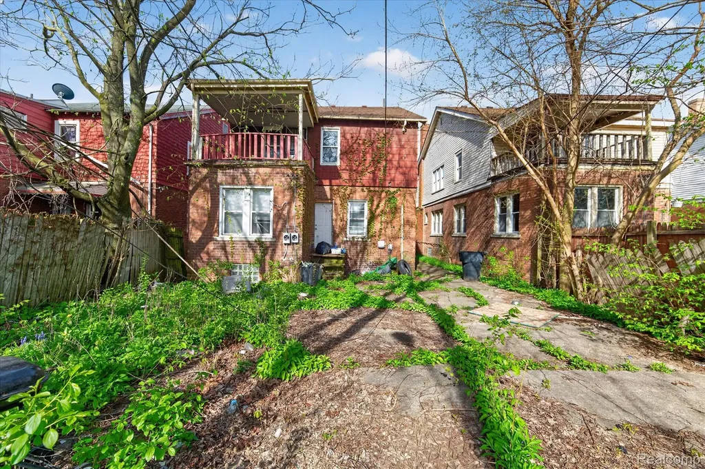 14052 Northlawn Street Detroit City MI 48238