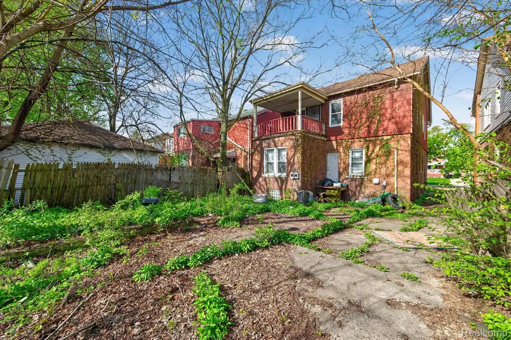 14052 Northlawn Street Detroit City MI 48238