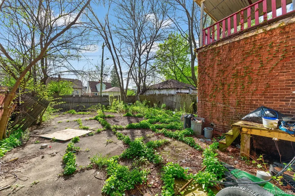 14052 Northlawn Street Detroit City MI 48238