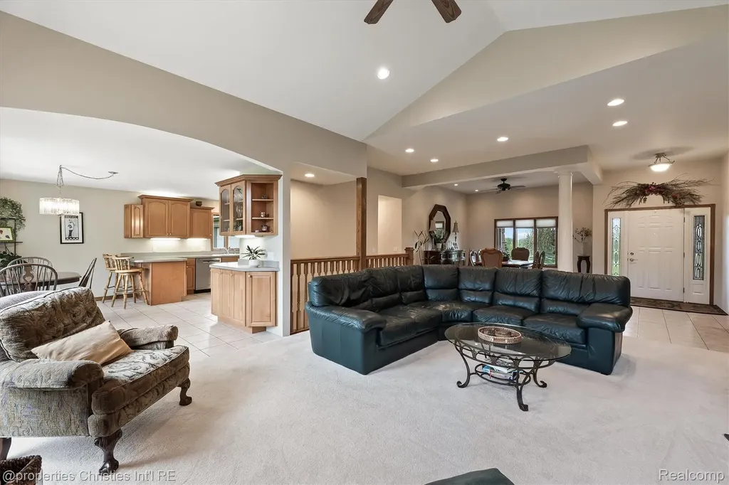23071 Napier Road Lyon Charter Township MI 48167