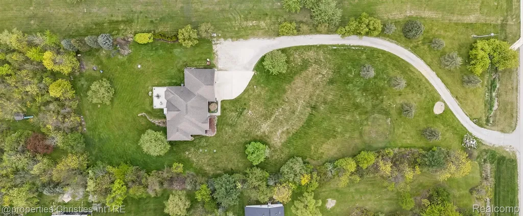 23071 Napier Road Lyon Charter Township MI 48167
