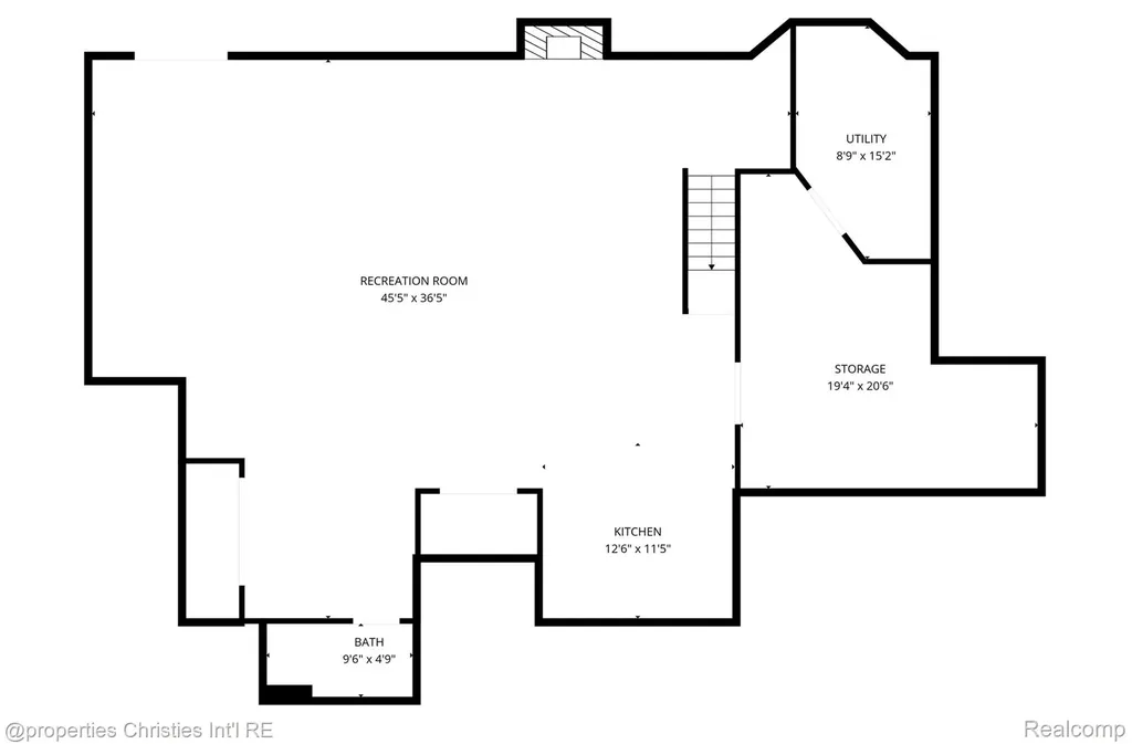 23071 Napier Road Lyon Charter Township MI 48167