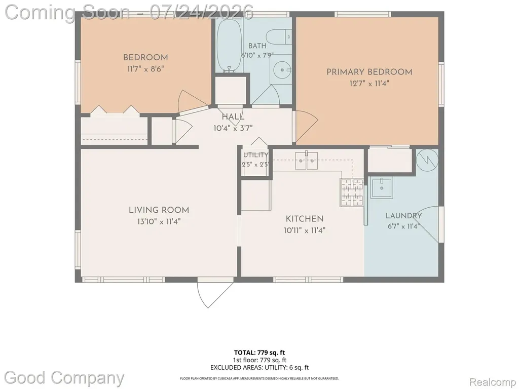 5700 Farnum Street Westland City MI 48186