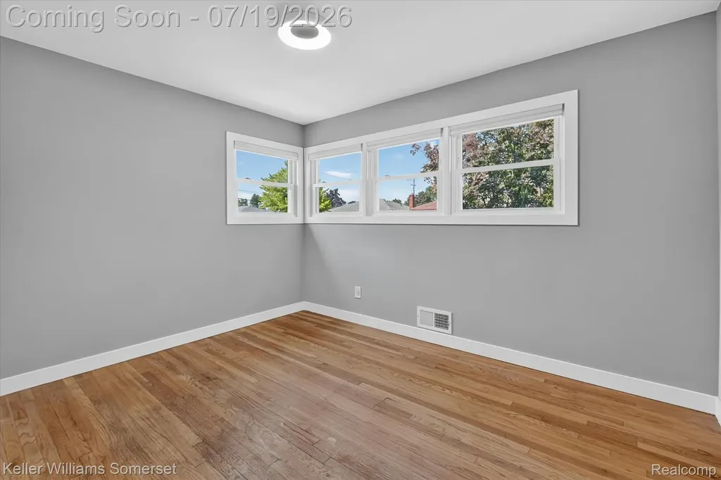 28326 Brush Street Madison Heights City MI 48071