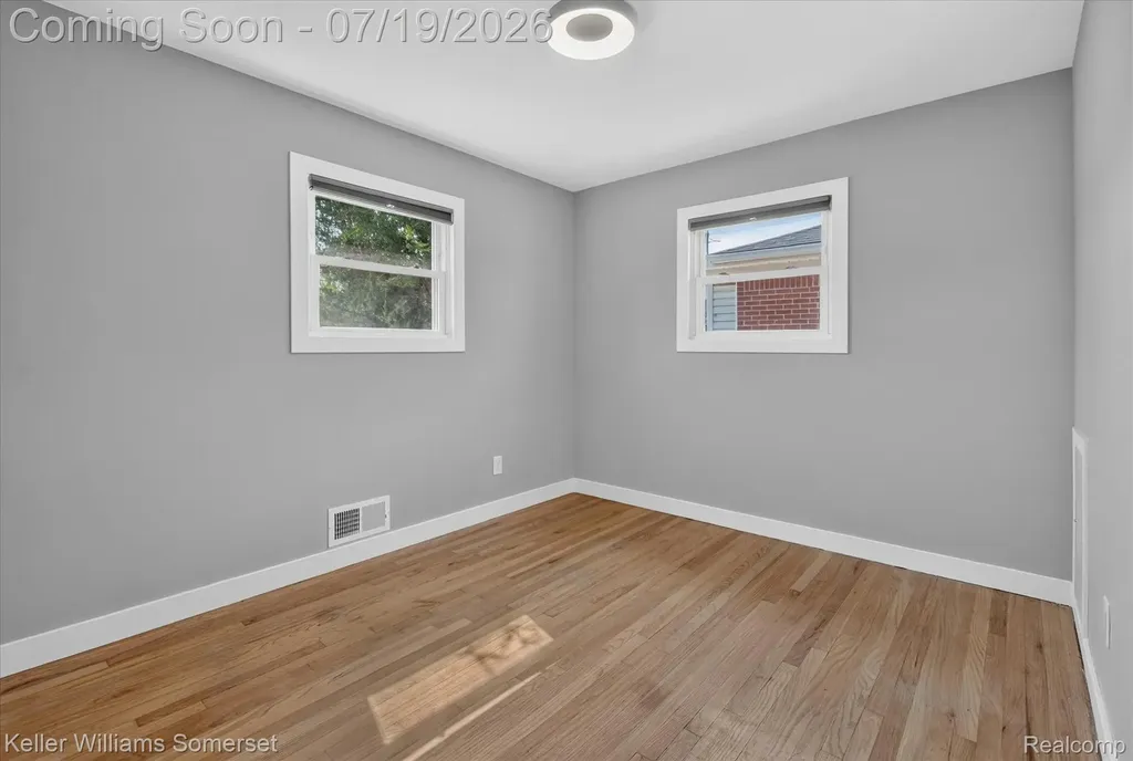 28326 Brush Street Madison Heights City MI 48071