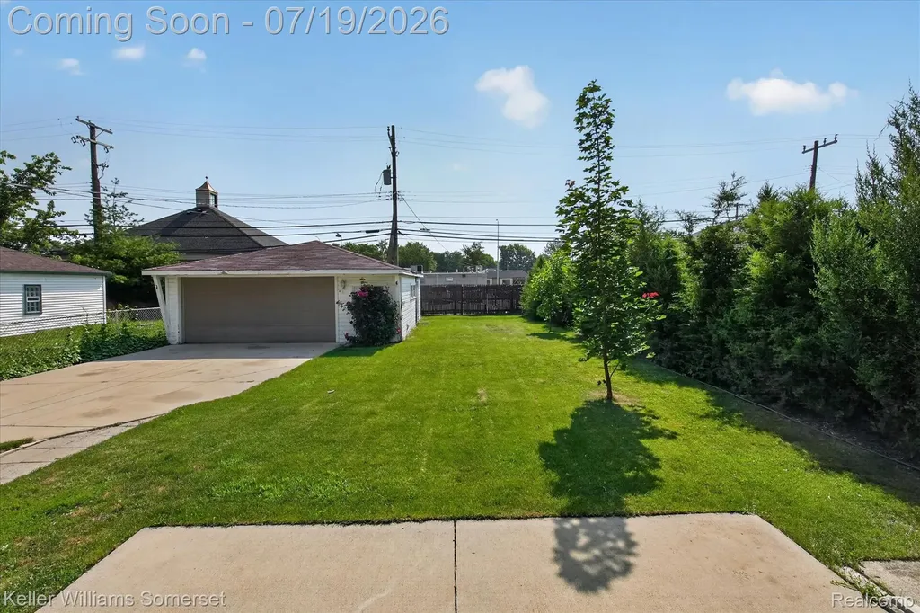 28326 Brush Street Madison Heights City MI 48071