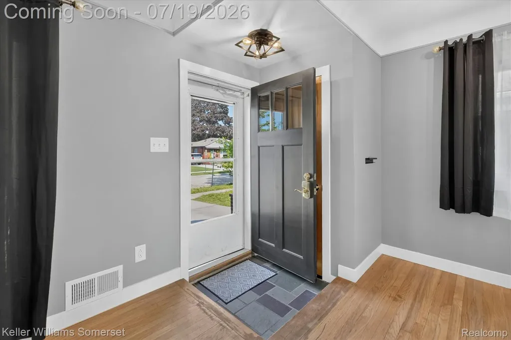 28326 Brush Street Madison Heights City MI 48071