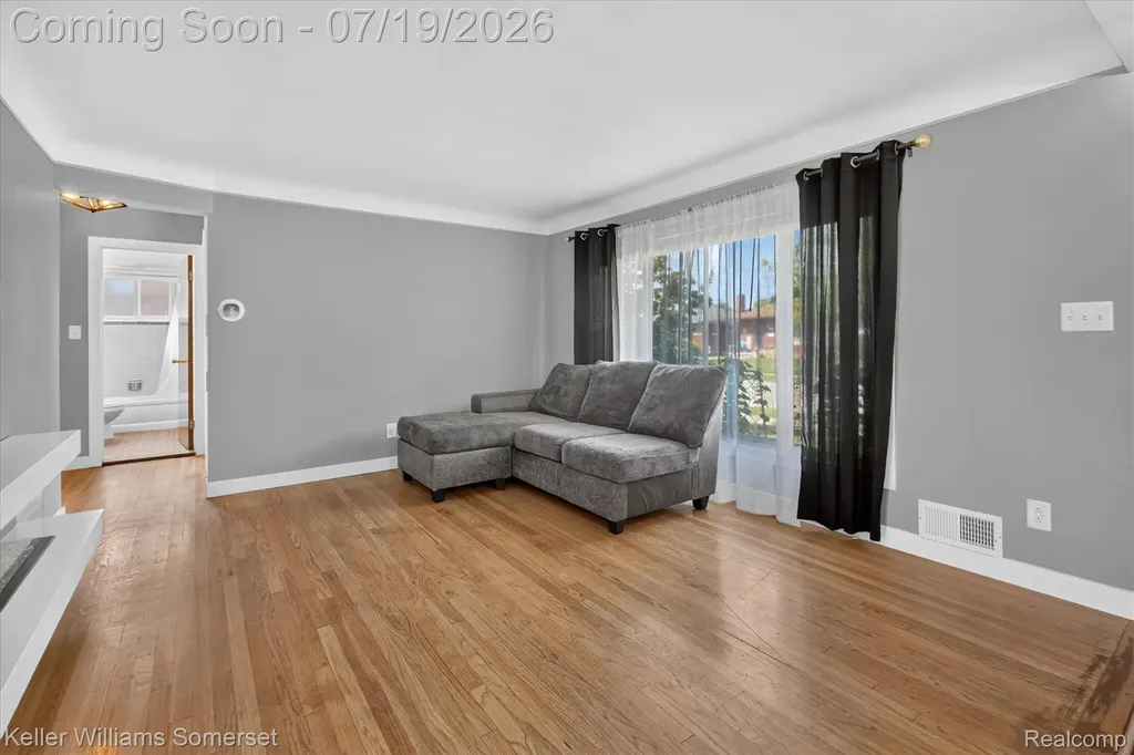 28326 Brush Street Madison Heights City MI 48071