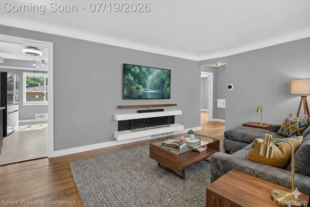 28326 Brush Street Madison Heights City MI 48071