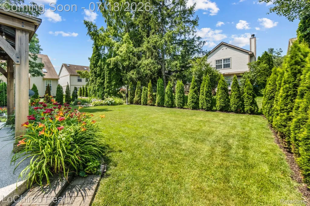 321 Forestview Drive Waterford Charter Township MI 48327