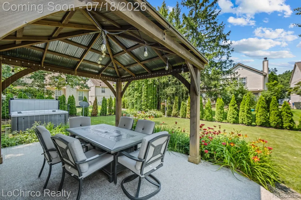 321 Forestview Drive Waterford Charter Township MI 48327