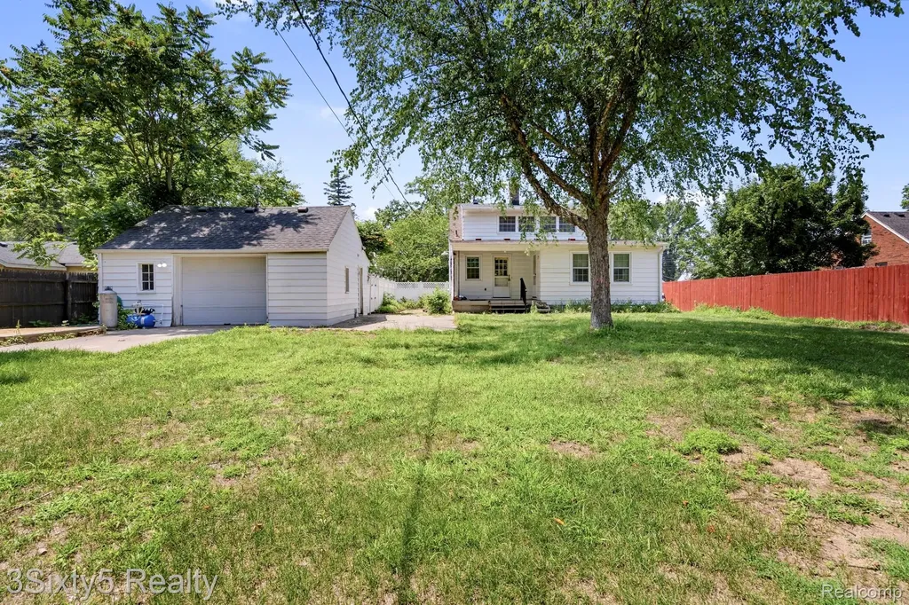 13599 S Huron River Drive Romulus City MI 48174