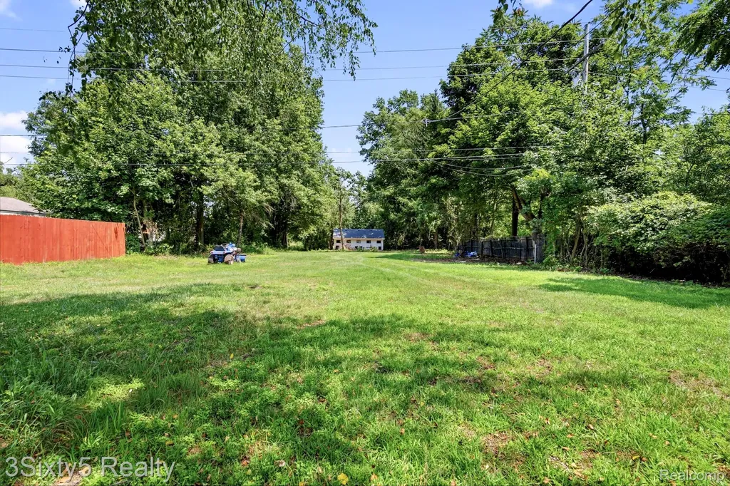 13599 S Huron River Drive Romulus City MI 48174