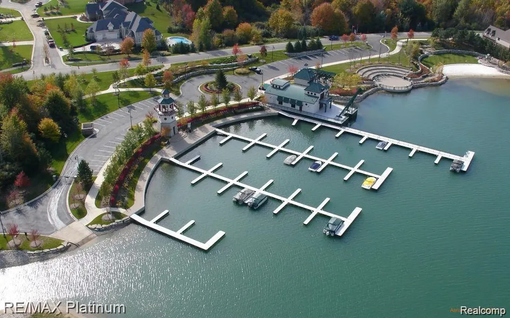 42 Boat Slip Green Oak Township MI 48178