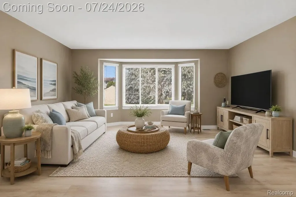 38475 Manchester Street Clinton Charter Township MI 48036