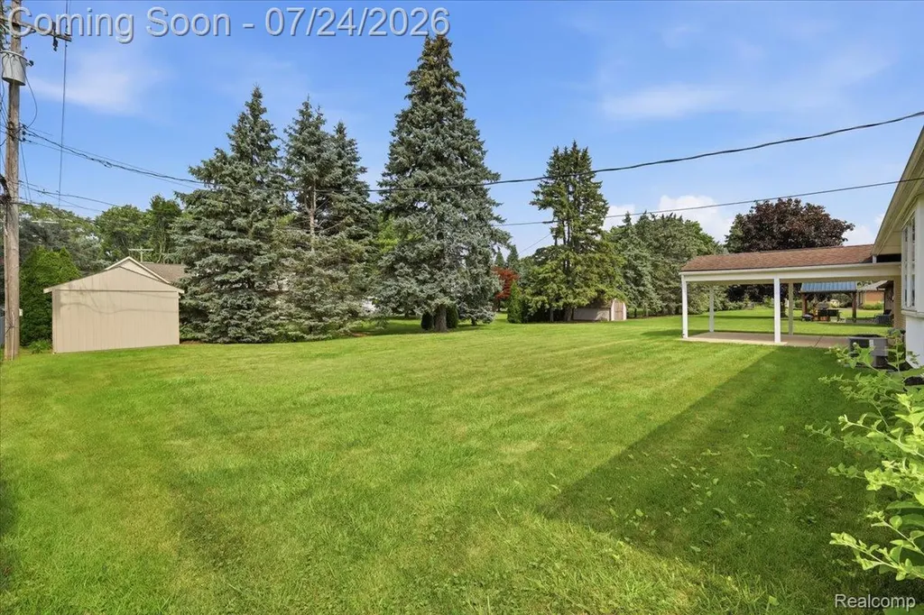 38475 Manchester Street Clinton Charter Township MI 48036