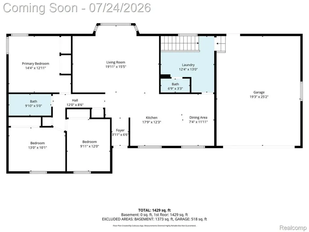 38475 Manchester Street Clinton Charter Township MI 48036