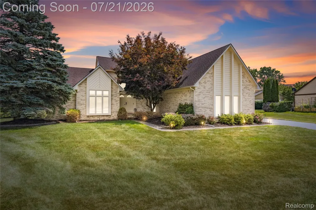 8146 Steven Court Canton Charter Township MI 48187