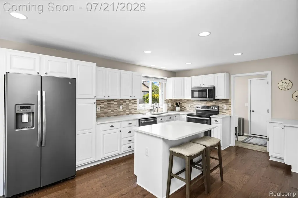 8146 Steven Court Canton Charter Township MI 48187