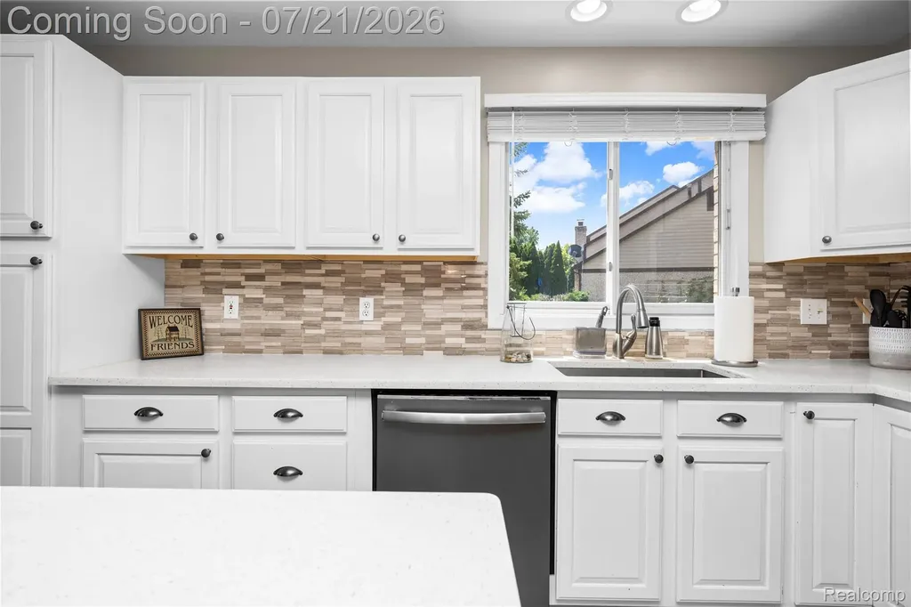8146 Steven Court Canton Charter Township MI 48187