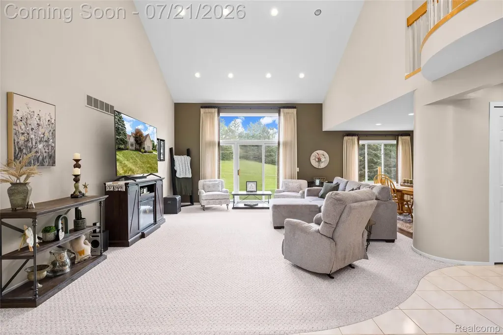 8146 Steven Court Canton Charter Township MI 48187