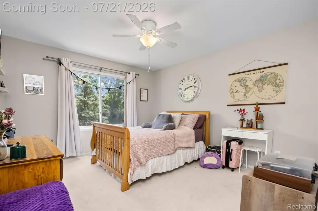 8146 Steven Court Canton Charter Township MI 48187
