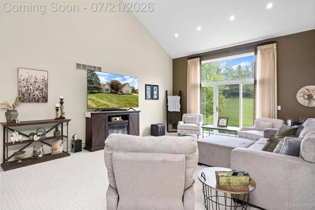 8146 Steven Court Canton Charter Township MI 48187