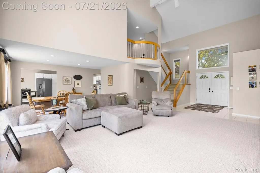 8146 Steven Court Canton Charter Township MI 48187
