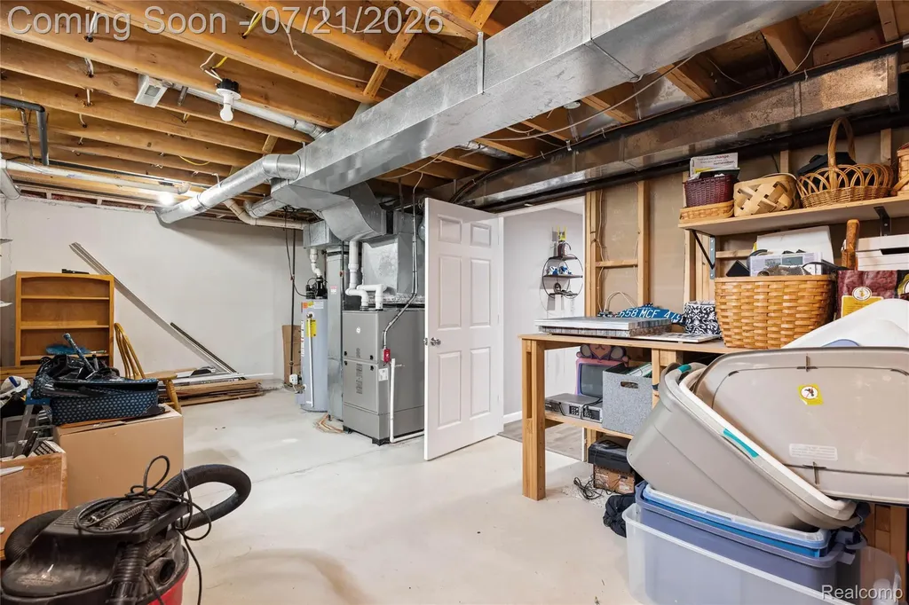 8146 Steven Court Canton Charter Township MI 48187