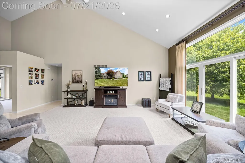 8146 Steven Court Canton Charter Township MI 48187