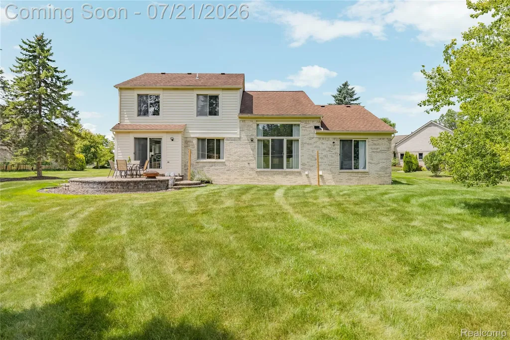 8146 Steven Court Canton Charter Township MI 48187