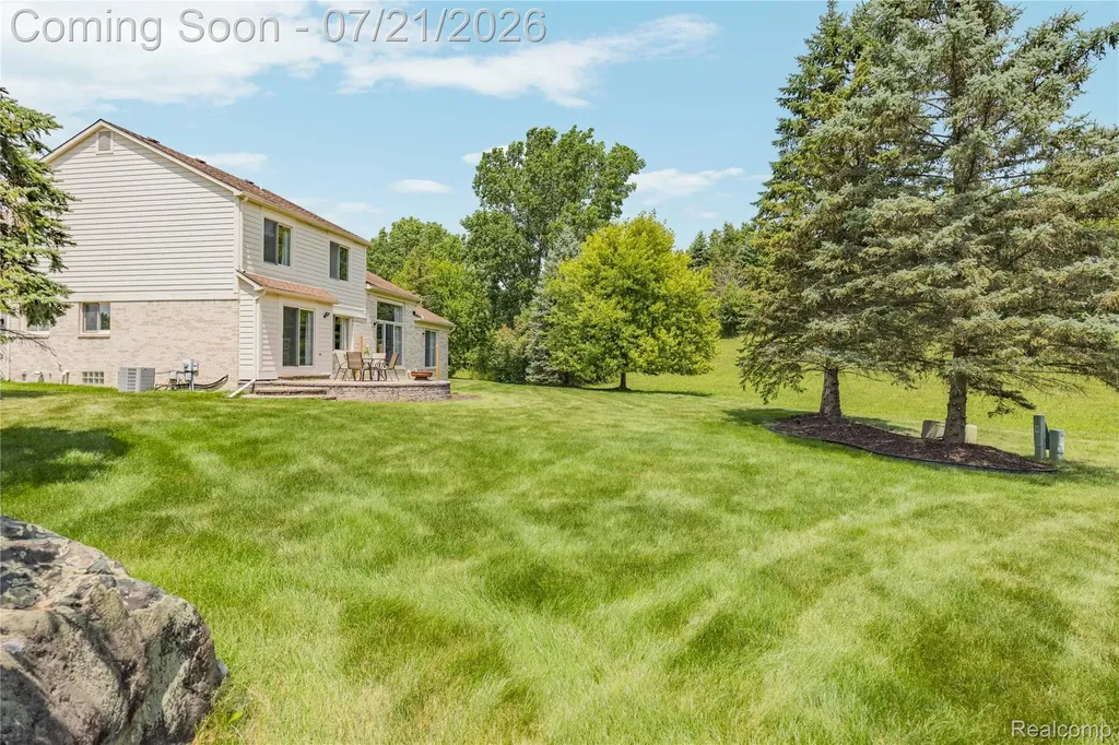 8146 Steven Court Canton Charter Township MI 48187