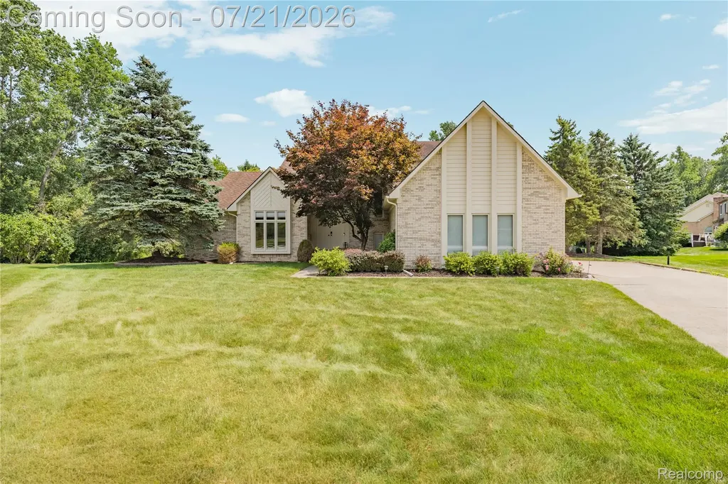 8146 Steven Court Canton Charter Township MI 48187