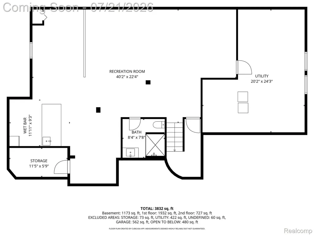 8146 Steven Court Canton Charter Township MI 48187